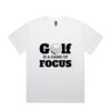 Heavy Faded Minus Tee [-5CM] Thumbnail