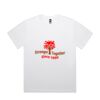 Heavy Faded Minus Tee [-5CM] Thumbnail