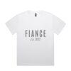 Heavy Faded Minus Tee [-5CM] Thumbnail