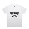 Heavy Faded Minus Tee [-5CM] Thumbnail