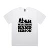 Heavy Faded Minus Tee [-5CM] Thumbnail