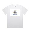 Heavy Faded Minus Tee [-5CM] Thumbnail