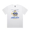 Heavy Faded Minus Tee [-5CM] Thumbnail