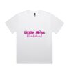 Heavy Faded Minus Tee [-5CM] Thumbnail