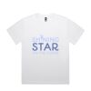 Heavy Faded Minus Tee [-5CM] Thumbnail