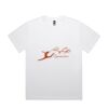 Heavy Faded Minus Tee [-5CM] Thumbnail