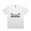 Heavy Faded Minus Tee [-5CM] Thumbnail