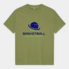 Heavyweight Cotton Unisex Garment Dyed T-Shirt Thumbnail